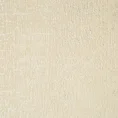 DESIGN 91 Zasłona CYPR z miękkiego welwetu z nieregularnym srebrnym nadrukiem - 140 x 270 cm - kremowy 7