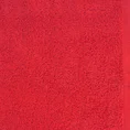 EUROFIRANY CLASSIC Ręcznik GŁADKI jednokolorowy klasyczny - 50 x 90 cm - czerwony 2