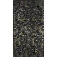 Zasłona TAMI z welwetu zdobiona błyszczącym nadrukiem - 140 x 250 cm - czarny 7