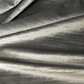DIVA LINE Zasłona ALUVIA z miękkiego welwetu z połyskującym przecieranym nadrukiem - 140 x 250 cm - stalowy 6