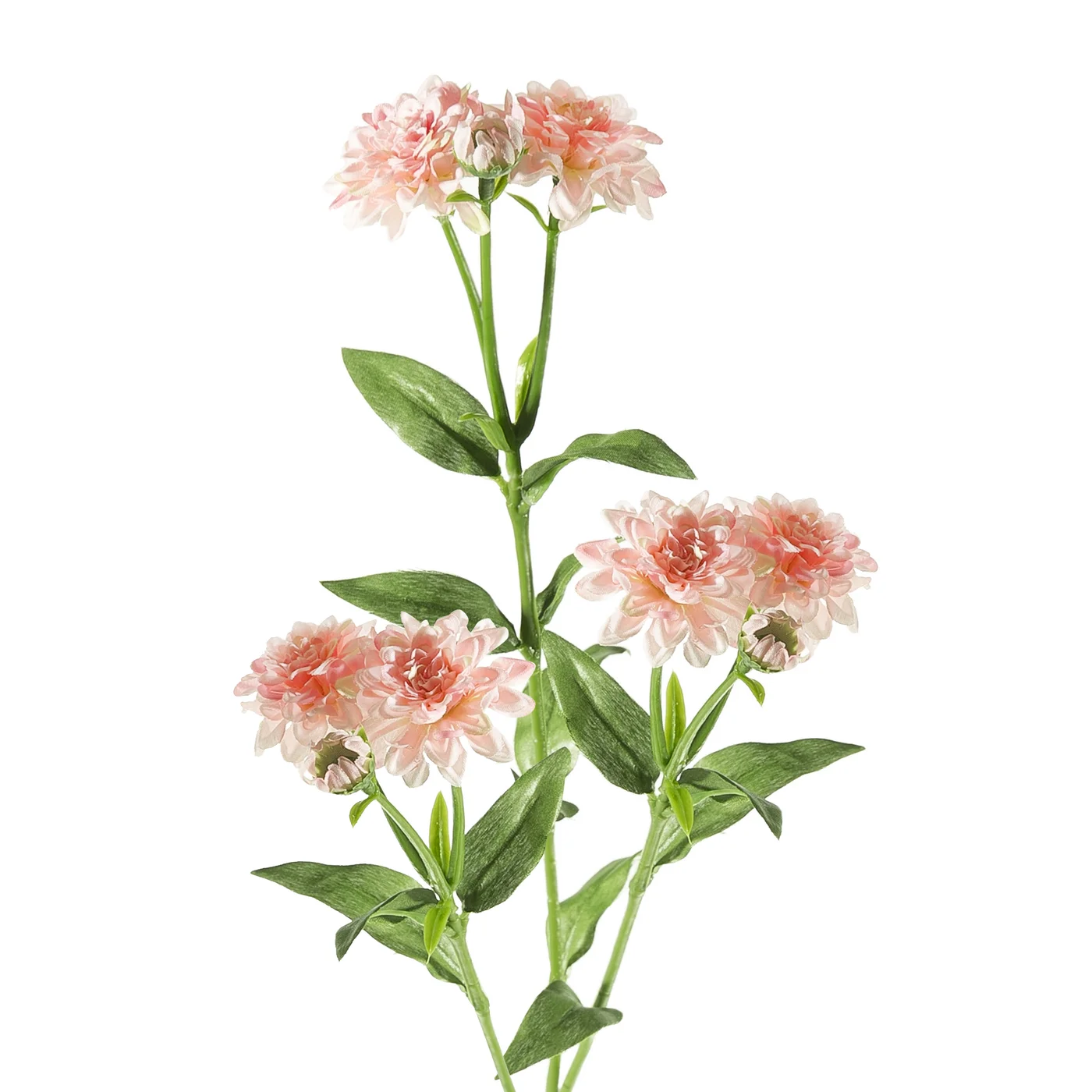 SANTINI CHRYZANTEMA - MARGARETKA, kwiat sztuczny dekoracyjny