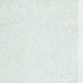 EUROFIRANY CLASSIC Ręcznik GŁADKI jednokolorowy klasyczny - 70 x 140 cm - srebrny 2