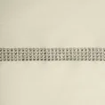 Zasłona gotowa TIARA 3 - 140 x 250 cm - kremowy 2