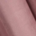 Zasłona ADELAIDE z miękkiej tkaniny o zamszowym chwycie z drobnym strukturalnym wzorem - 140 x 250 cm - różowy 5