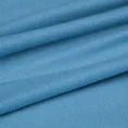DESIGN 91 koc POLAR niezwykle miękki koc polarowy obszyty grubą nicią - 150 x 200 cm - niebieski 4