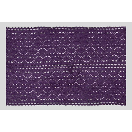 Dekoracyjna podkładka PRIMA z bawełny z ażurowym wzorem Dekoracyjna podkładka PRIMA z bawełny z ażurowym wzorem - 30 x 45 cm