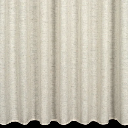 Zasłona naturalna z kreszowanej tkaniny w stylu eko 140x250 cm przelotka ETNA Zasłona naturalna z kreszowanej tkaniny w stylu eko 140x250 cm przelotka ETNA - 140 x 250 cm