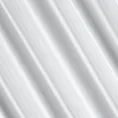 Firana KALIA z gładkiej tkaniny o naturalnym wyglądzie - 300 x 260 cm - biały 10