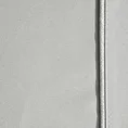 Klasyczny popielaty obrus MADELE z delikatną srebrną wypustką - 145 x 400 cm - popielaty 4