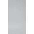Tkanina firanowa typu aden, gładka, matowa z efektem deszczyku wykończona obciążnikiem - 160 cm - biały 8