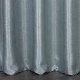 Tkanina zasłonowa, gładka, zaciemniająca tkanina z wyraźnym, strukturalnym splotem - 300 cm - niebieski 2