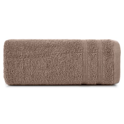 Фото - Рушник Ręcznik ALINE klasyczny z bordiurą w formie tkanych paseczków 30 x 50 cm b