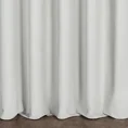 Tkanina zasłonowa z welwetu zaciemniająca, 100% BLACKOUT - 290 cm - srebrny 2