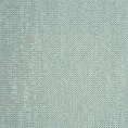 Firana jednokolorowa ELMIRA z błyszczącą nicią - 140 x 250 cm - miętowy 6