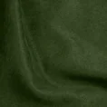 Zasłona ADELAIDE z miękkiej tkaniny o zamszowym chwycie i drobnym strukturalnym wzorze - 140 x 270 cm - zielony 5