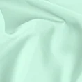 DESIGN 91 Zasłona ADORE z jednobarwnej gładkiej tkaniny - 140 x 250 cm - jasnomiętowy 6