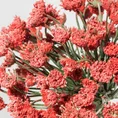 KOPER OZDOBNY kwiat sztuczny dekoracyjny - ∅ 20 x 34 cm - pomarańczowy 2