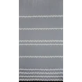 Tkanina firanowa aden z ornamentowym haftem wykonanym nicią kordonkową - 290 cm - kremowy 8