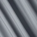 DIVA LINE Zasłona ESSME błyszcząca z wyraźnym splotem - 140 x 250 cm - srebrny 5