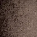 DIVA LINE Zasłona gotowa JUDITH z lśniącej tkaniny szenilowej - 140 x 270 cm - brązowy 6