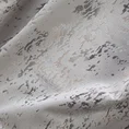 Zasłona MIRELA z miękkiego  welwetu z przecieranym wzorem - 140 x 270 cm - beżowy 11