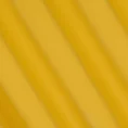 DESIGN 91 Zasłona PARISA z gładkiej tkaniny zaciemniającej typu BLACKOUT - 140 x 270 cm - musztardowy 5