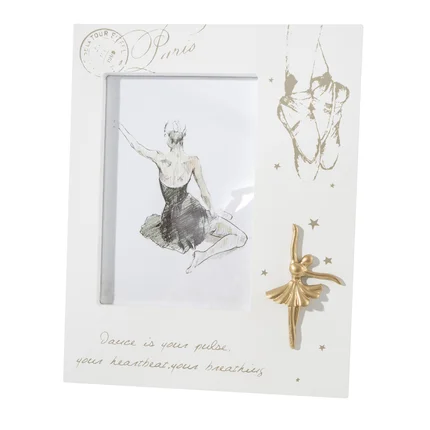 Ramka na zdjęcia GINA z drewna Ramka na zdjęcia GINA z drewna - 17 x 1 x 22 cm
