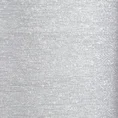 Firana gotowa TIANA przetykana srebrną nicią - 140 x 250 cm - biały/srebrny 6