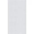 Tkanina firanowa mleczny woal o półprzezroczystej strukturze zakończona szwem obciążającym - 320 cm - biały 7