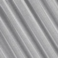 Firana LOARA z lekkiej etaminy ze srebrnym nadrukiem - 300 x 270 cm - biały 7