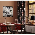 Misa MIKA z barwionego szkła artystycznego - 46 x 35 x 10 cm - jasnobrązowy 3