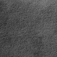 Jednokolorowy gładki koc z mikrofibry - 150 x 200 cm - stalowy 4