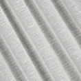 Zasłona KELSI o naturalnym splocie, w stylu eko - 140 x 270 cm - naturalny 14
