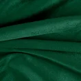 Zasłona MADLEN z gładkiego i miękkiego welwetu - 140 x 300 cm - zielony 13