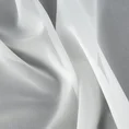 Firana  DALIA z gładkiej matowej tkaniny szyfonowej - 140 x 270 cm - biały 8