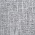 Zasłona AGNES z widocznym splotem w stylu eko - 140 x 250 cm - popielaty 11