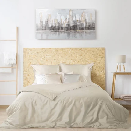 Obraz METROPOLIS 2 miejski pejzaż - kolaż ręcznie malowany na płótnie Obraz METROPOLIS 2 miejski pejzaż - kolaż ręcznie malowany na płótnie - 120 x 60 cm