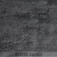 PIERRE CARDIN Ręcznik EVI w kolorze stalowym, z żakardową bordiurą - 30 x 50 cm - stalowy 2