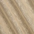 Zasłona LIREN w stylu eko o ozdobnym splocie - 140 x 250 cm - beżowy 10