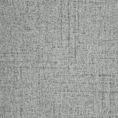 Zasłona  LINDA w stylu eko o naturalnym splocie - 140 x 250 cm - srebrny 8