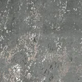 Zasłona MIRELA z miękkiego  welwetu z przecieranym wzorem - 140 x 270 cm - popielaty 12