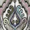 EUROFIRANY CLASSIC Komplet pościeli z bawełny VANESSA z kolorowymi ornamentami - 220 x 200 cm - wielokolorowy 2