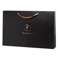 Elegancka torba prezentowa EWA MINGE - 36 x 12 x 44 cm - czarny 2