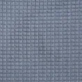 TERRA COLLECTION Narzuta PALERMO z bawełny z drobnym żakardowym wzorem w krateczkę - 220 x 240 cm - jasnoniebieski 5