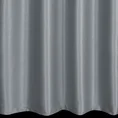 Zasłona SELINA z tkaniny zaciemniającej z błyszczącą nicią - 140 x 250 cm - szary 3