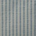 TERRA COLLECTION Komplet pościeli PALERMO 9 z wzorem w paseczki z delikatnie marszczonej tkaniny - 220 x 200 cm - jasnoniebieski 12