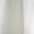Żakardowa zasłona o widocznym splocie z delikatnym połyskującym nadrukiem - 140 x 250 cm - kremowy 6