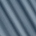 TERRA COLLECTION Zasłona PALERMO z dwustronnej tkaniny z efektem melanżu - 140 x 270 cm - niebieski 5