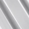 Firana gotowa TIA z gładkiego matowego woalu - 140 x 270 cm - biały 7