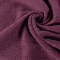 EUROFIRANY CLASSIC Ręcznik GŁADKI jednokolorowy klasyczny - 50 x 90 cm - liliowy 5